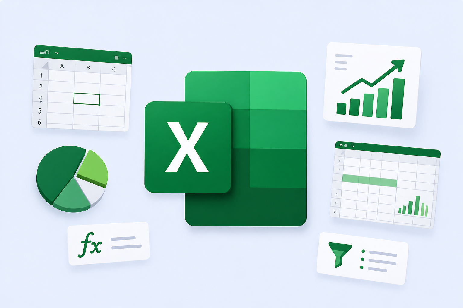 Optimiza tus archivos excel