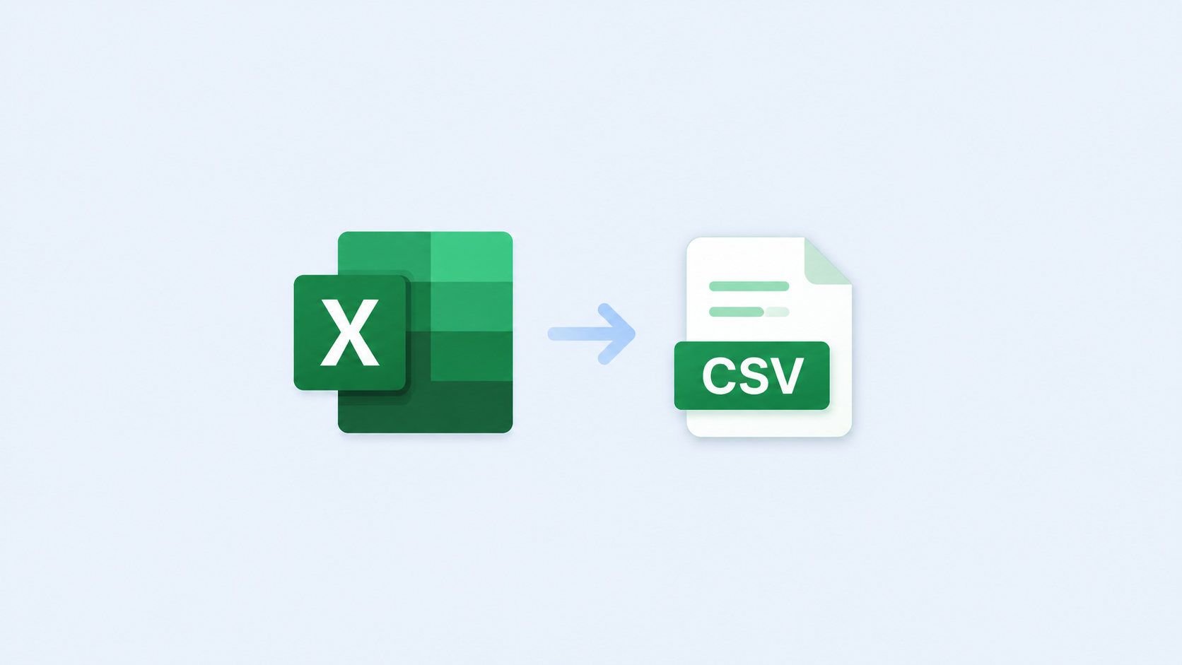 Exportar a CSV en Excel online
