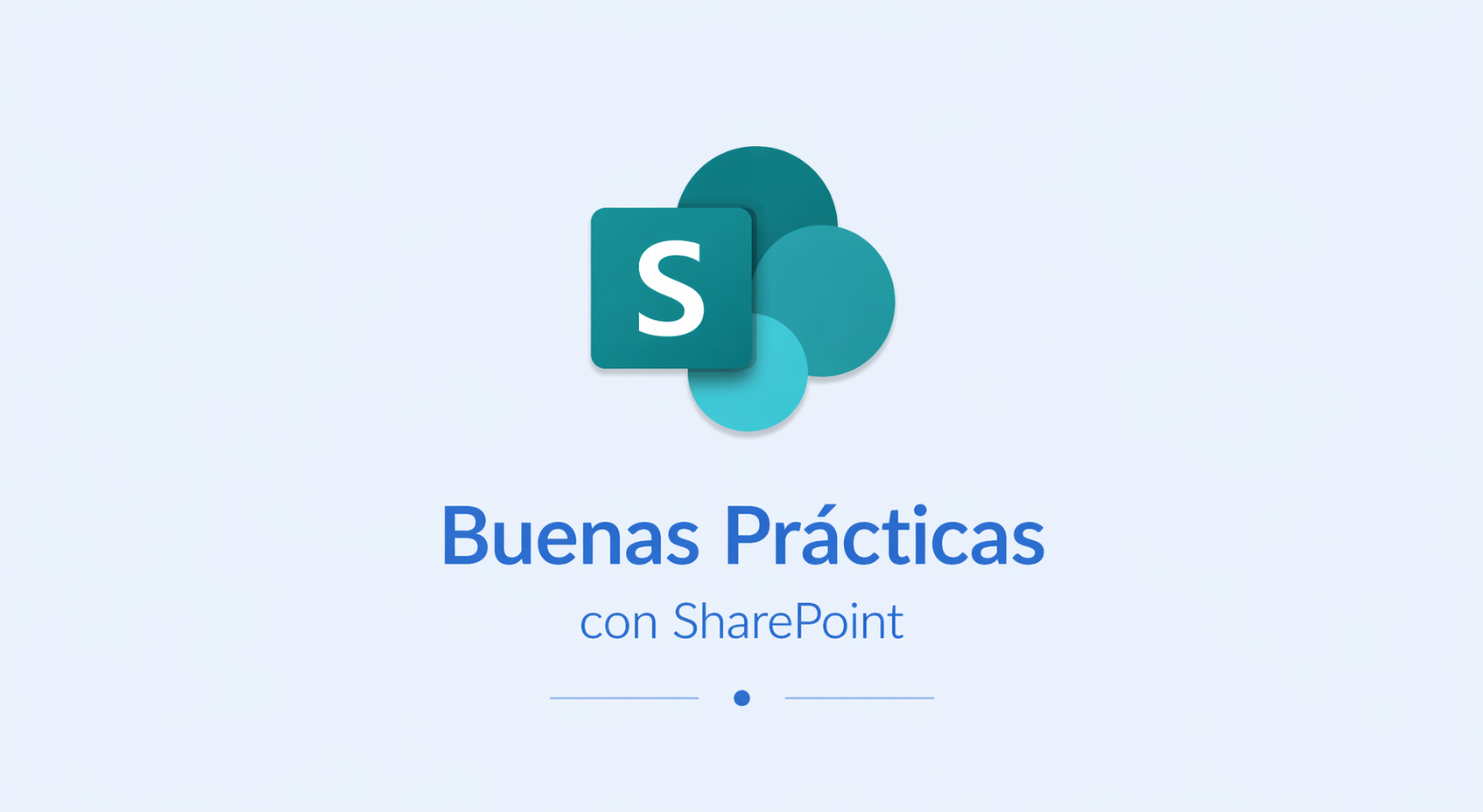 Buenas prácticas con SharePoint