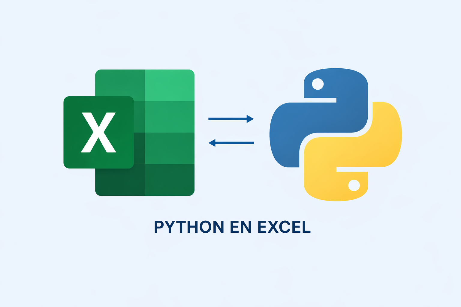 Python en Excel