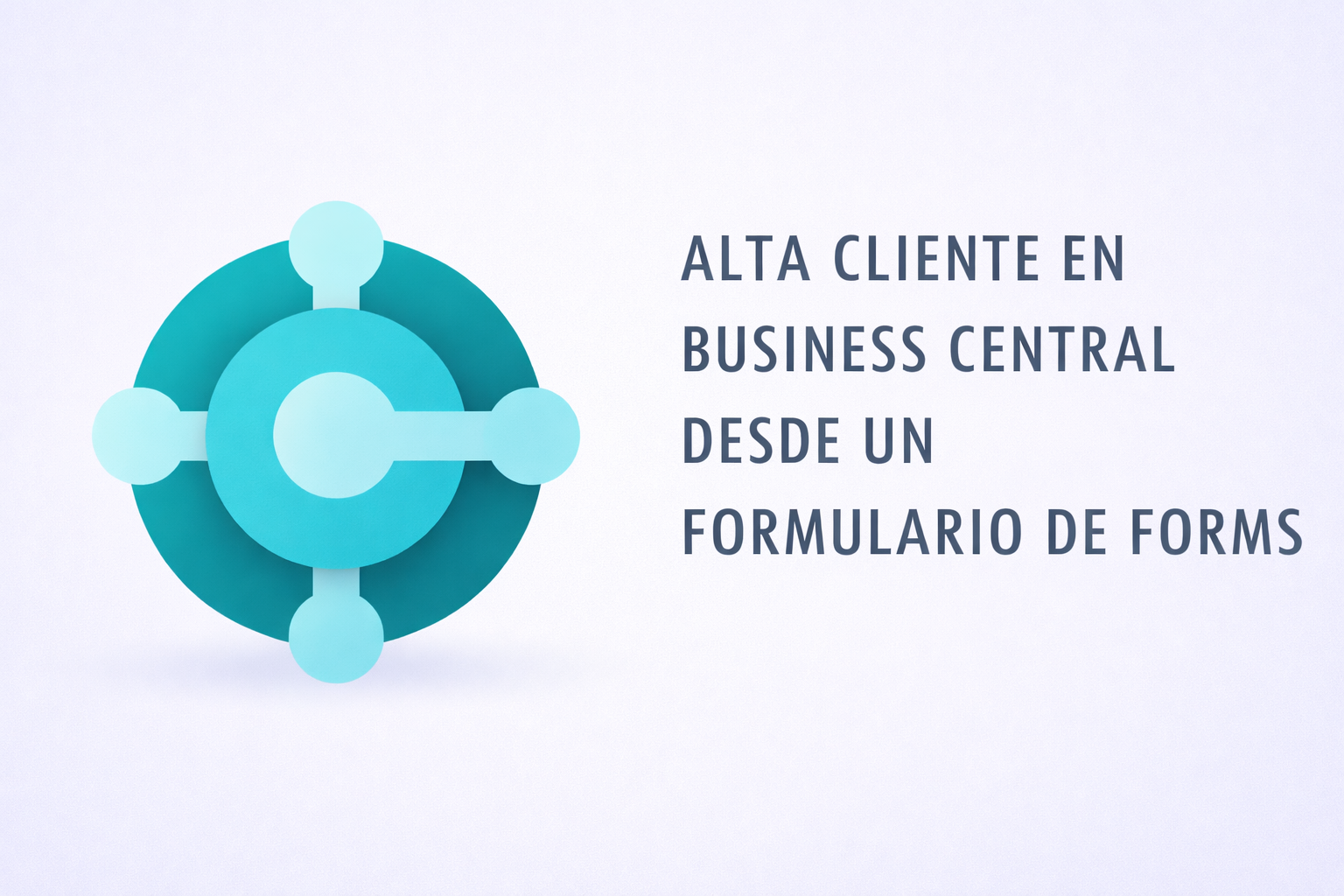 Alta de cliente en BC desde un Form