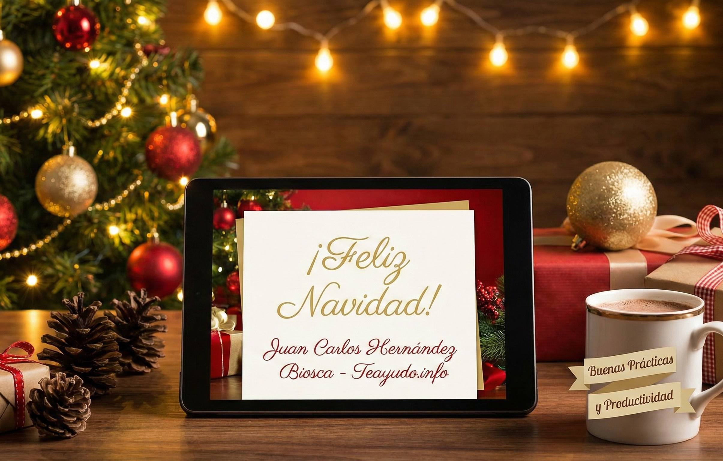 Feliz Navidad ✨