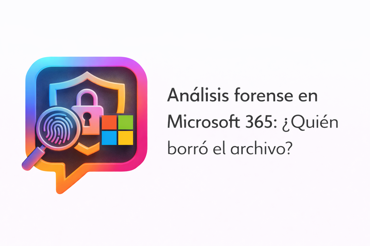 Unified Audit Log con Microsoft Purview