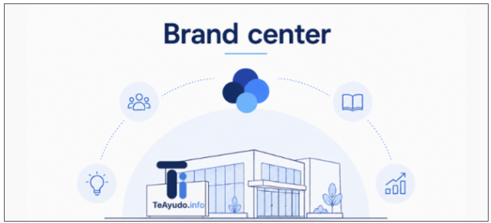 El Centro de Marcas de M365